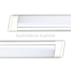 CT-2476 CATA 72W 120CM Gold Led Bant Armatür