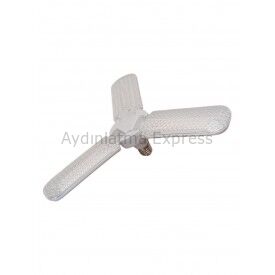 KES471 45W Kristal Pervane Ampul K2