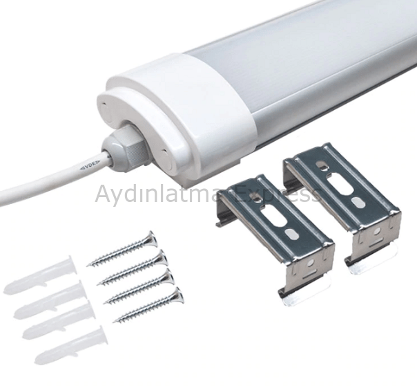 CT-2477 CATA 40W Gold Led Etanj