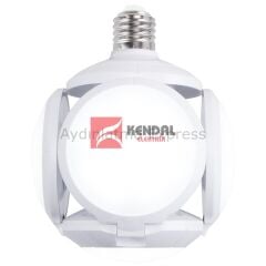 KES475 30W Küre Led Ampul K2