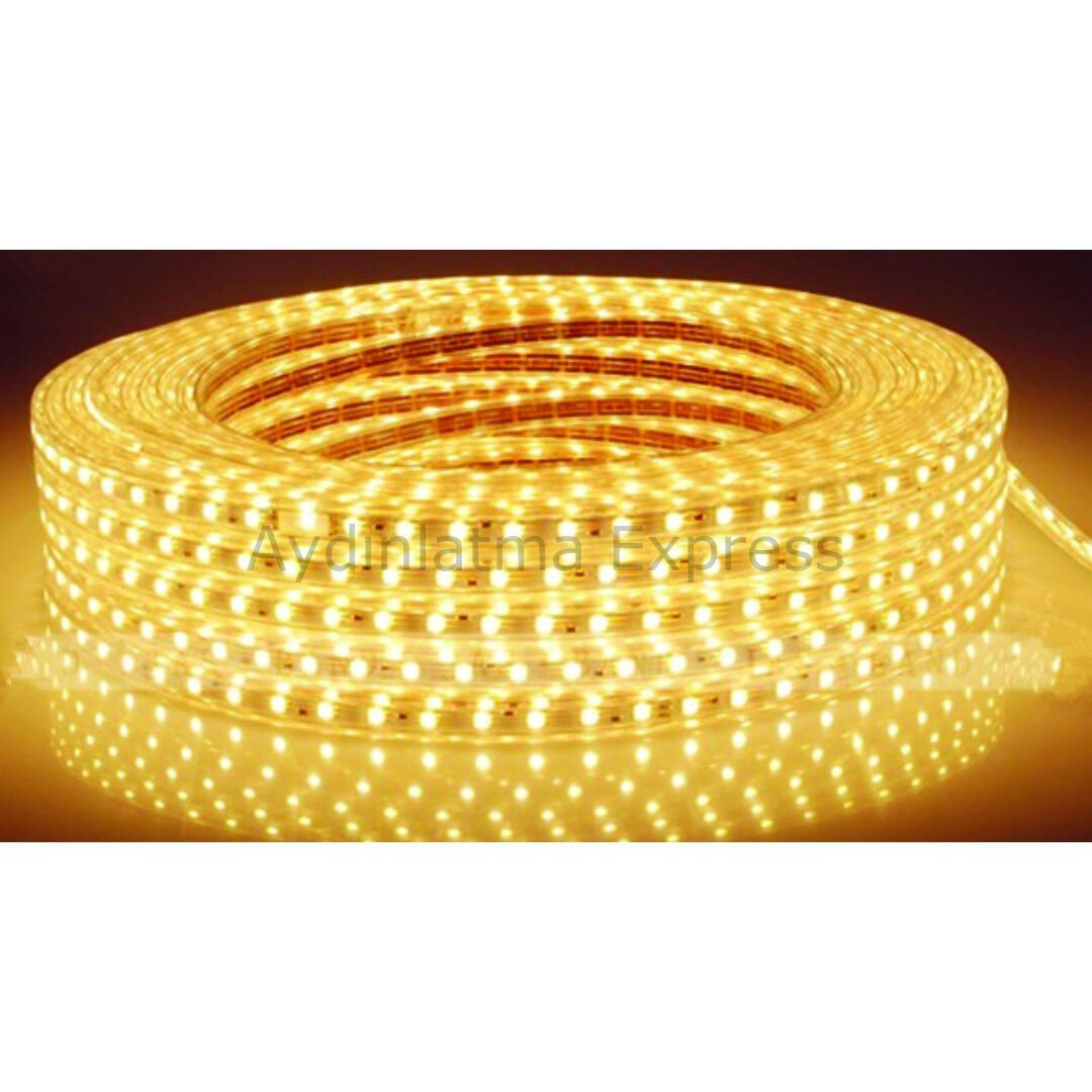 K2 6W 220V Dış Mekan Led Hortum KL007 100 METRE