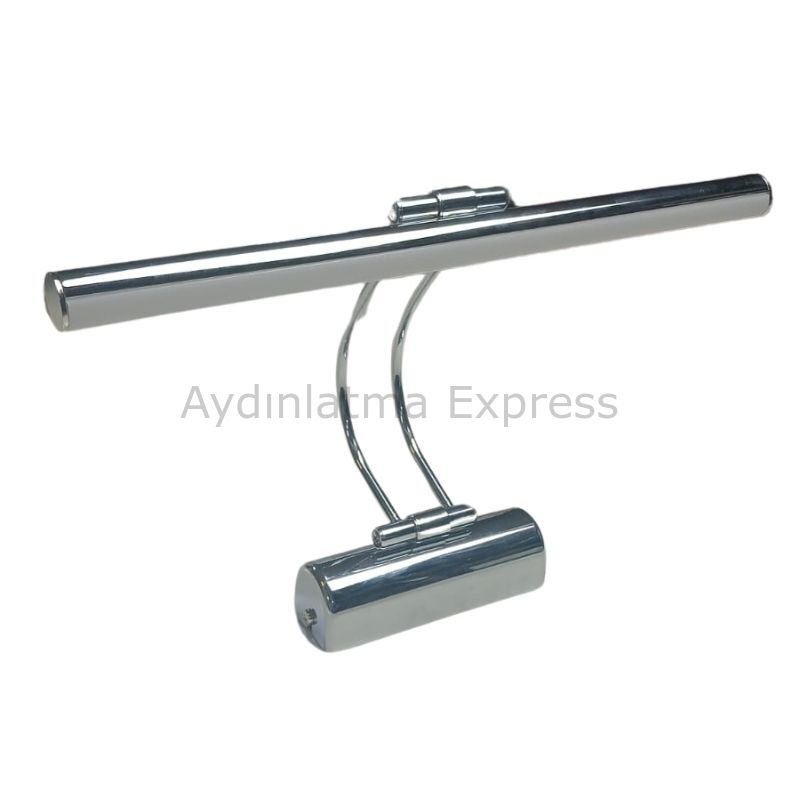 CT-5212 CATA 7W Krom Kasa Tablo Aplik