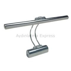 CT-5212 CATA 7W Krom Kasa Tablo Aplik