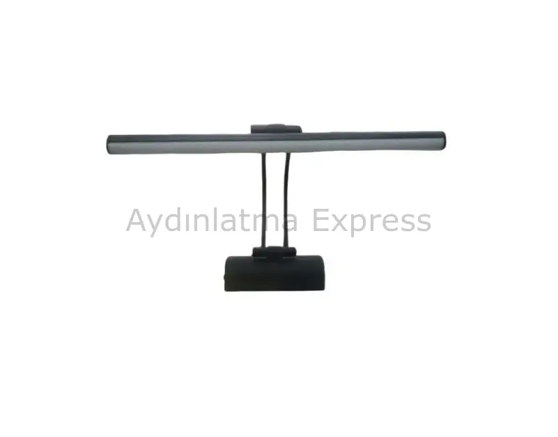 CT-5212 CATA 7W Siyah Kasa Tablo Aplik