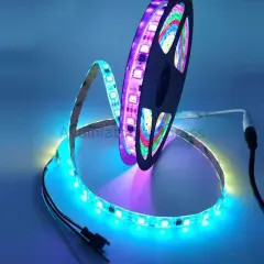 K2 4040 12V İç Mekan RGB Şerit Led 5 Metre KCL005RGB