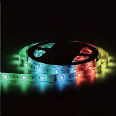 K2 4040 12V İç Mekan RGB Şerit Led 5 Metre KCL005RGB