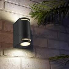 CT-7062 CATA İbiza GU-10 Duylu Dış Mekan Led Aplik