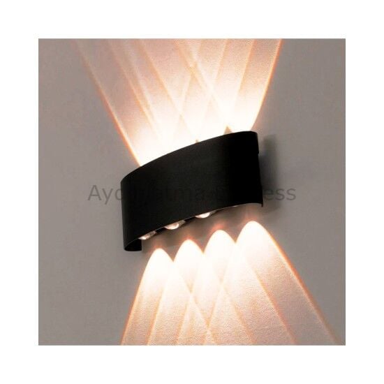 CT-8013 CATA 15W Kapri Dış Mekan Led Aplik