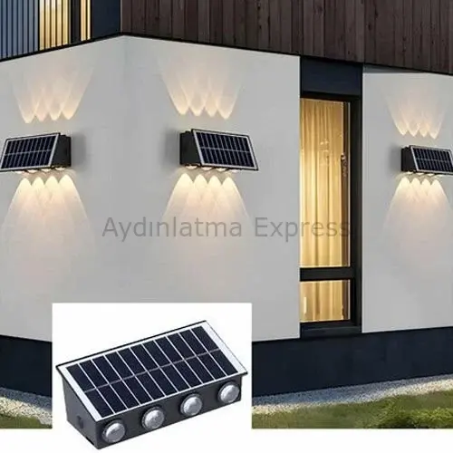 CT-8010 CATA 20W Kos Dış Mekan Led Aplik