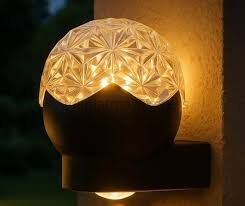 CT-7072 CATA 15W Işıltı DışMekan Led Aplik