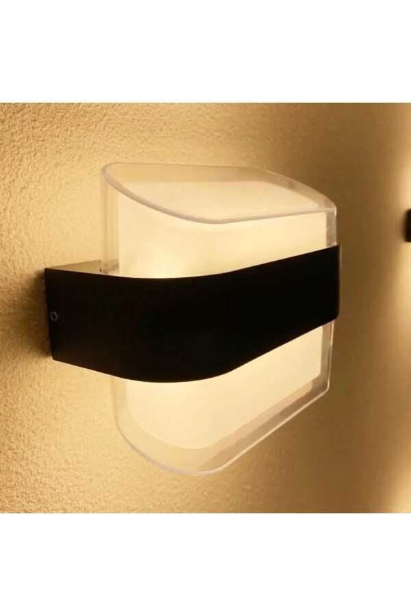 CT-7044 CATA 12W Gozo Dış Mekan Led Aplik