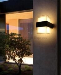 CT-7047 CATA 12W Bora Dış Mekan Led Aplik