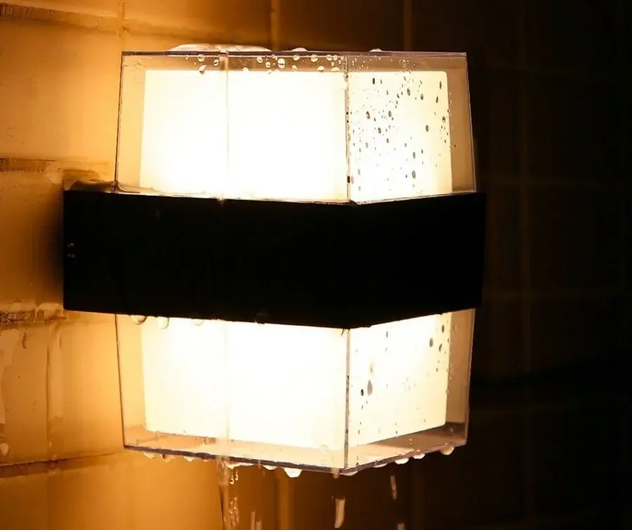 CT-7047 CATA 12W Bora Dış Mekan Led Aplik