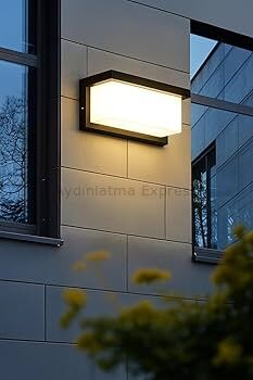 CT-7084 CATA 30W Cunda Dış Mekan Led Aplik