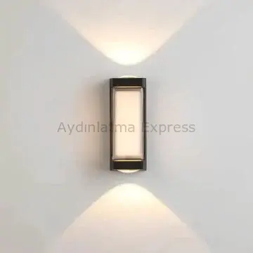 CT-7079 CATA 9W Lara Dış Mekan Led Aplik