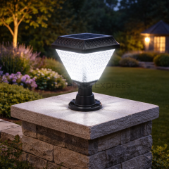 CT-7315 CATA 30W Solar Set Üstü Led Aplik