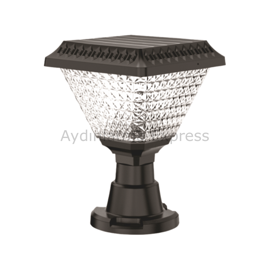 CT-7315 CATA 30W Solar Set Üstü Led Aplik