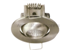 K2 5W Yıldız Spot Saten Kasa KLS519