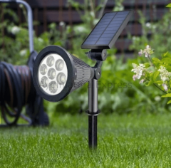 CT-7310 CATA 7W Solar Led Çim Kazık