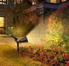 CT-7310 CATA 7W Solar Led Çim Kazık