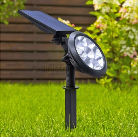 CT-7320 CATA 18W Solar Led Çim Kazık