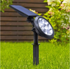CT-7320 CATA 18W Solar Led Çim Kazık