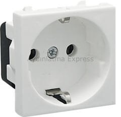 ÇETSAN 45 x 45 Topraklı Priz Şebeke CA.10200