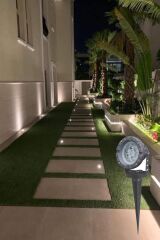 CT-7304 CATA Premıum 12W Led Çim Kazık