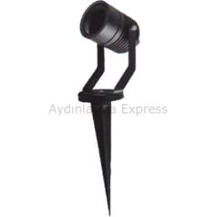 CT-7302 CATA GU-10 Duylu Çim Kazık Armatür