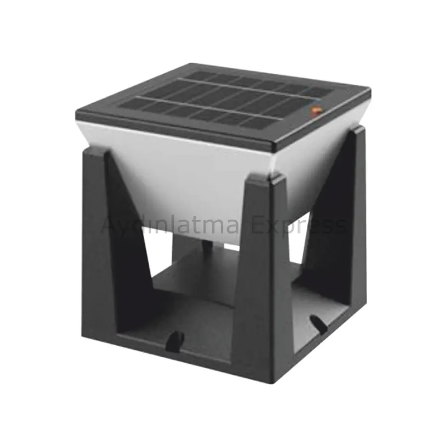 CT-7314 CATA 75W Tibet Solar Led Set Üstü