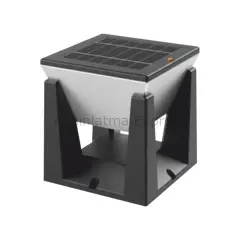 CT-7314 CATA 75W Tibet Solar Led Set Üstü