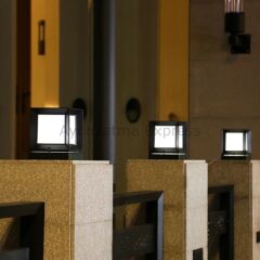 CT-7022 CATA E-27 Milan Set Üstü Armatür