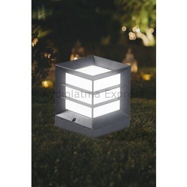 CT-7023 CATA E-27 Izgaralı Milan Set Üstü Armatür