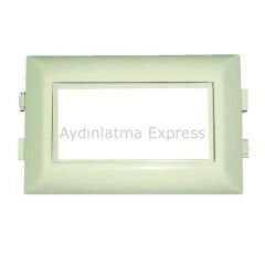 ÇETSAN İkili Kanal Çerçevesi CA.10182