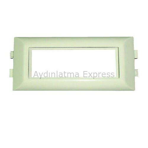 ÇETSAN Üçlü Kanal Çerçevesi CA.10183