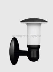 CT-7015 CATA Napoli E-27 34CM Duvar Bahçe Armatür