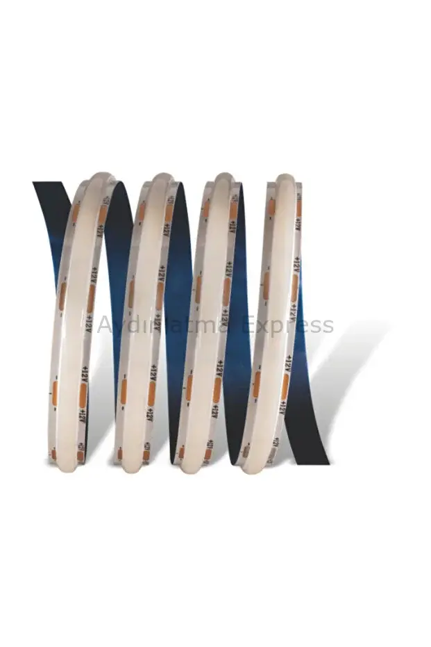 CT-4541 216 Çipli İç Mekan COB Şerit LED (5 Metre)