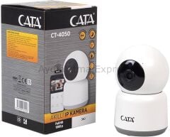 CT-4050 CATA Akıllı Wi-Fi İç Mekan Kamera