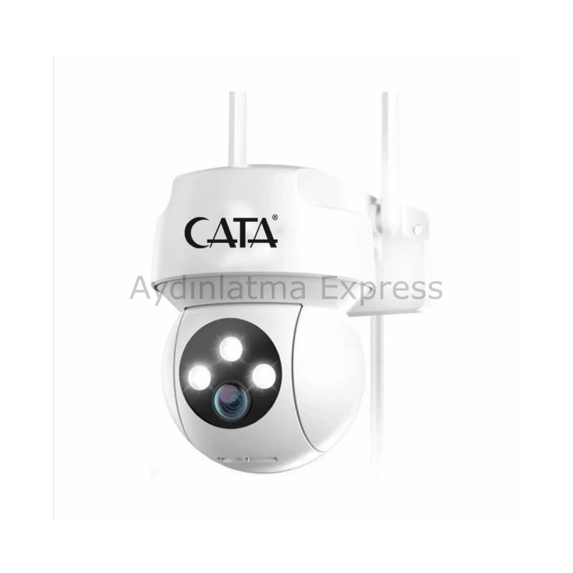 CT-4051 CATA Akıllı Wi-Fi IP Dış Mekan Kamera