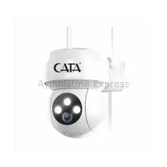 CT-4051 CATA Akıllı Wi-Fi IP Dış Mekan Kamera