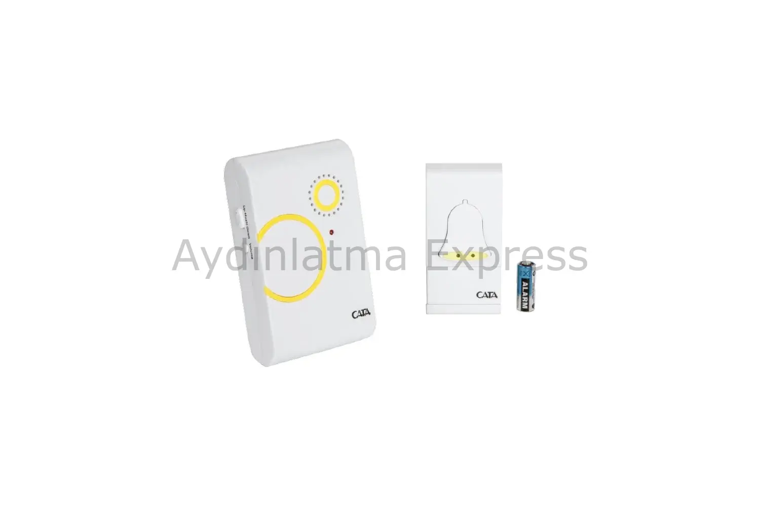 CT-101 CATA Kablosuz Kapı Zili