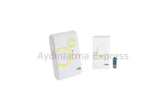 CT-101 CATA Kablosuz Kapı Zili