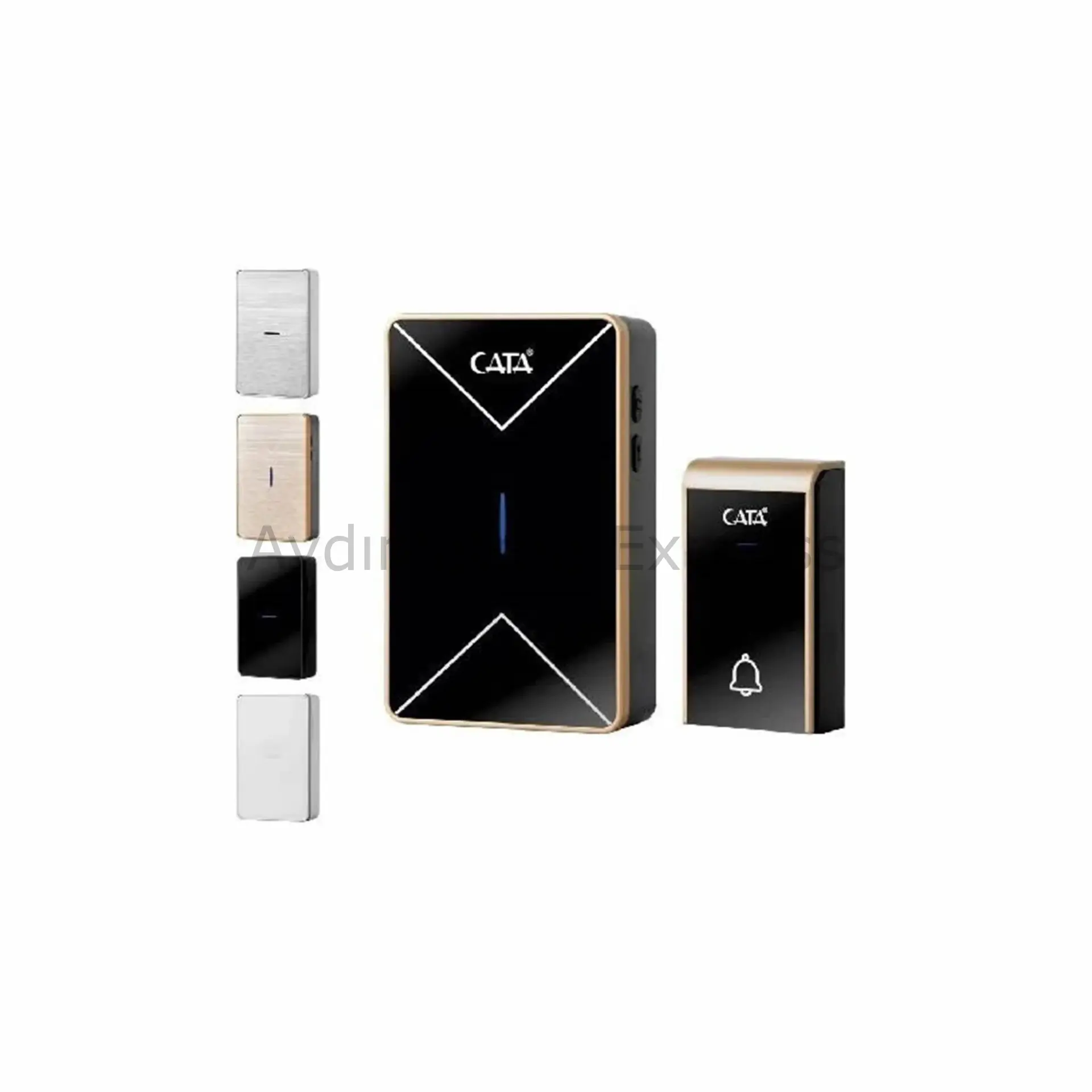 CT-104 CATA Kablosuz Lüks Kapı Zili