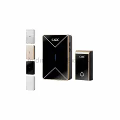 CT-104 CATA Kablosuz Lüks Kapı Zili