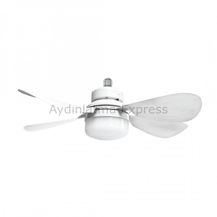 Vanti 40W E27 Duylu Fanlı Led Ampul KES473