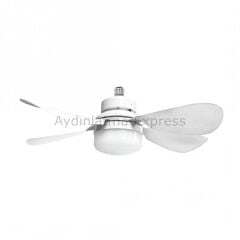 Vanti 40W E27 Duylu Fanlı Led Ampul KES473