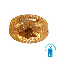 Vanti 20'' Hasır Tavan Vantilatörü KCF301