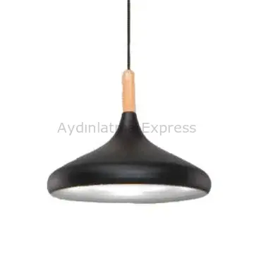 CT-8302 CATA Siyah-Beyaz Modern Dekoratif Sarkıt