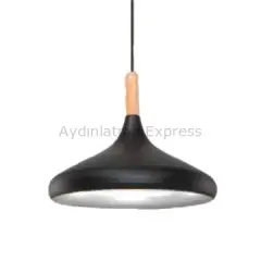 CT-8302 CATA Siyah-Beyaz Modern Dekoratif Sarkıt