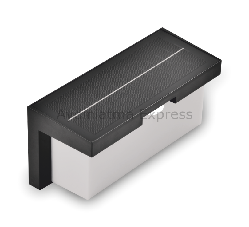 CT-7083 CATA 40W Barbaros Dış Mekan Solar Aplik
